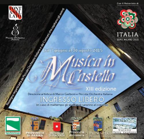 Musica in Castello