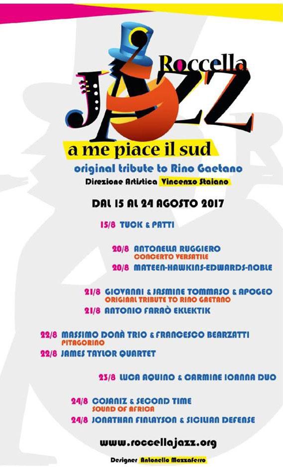 Roccella Jazz Festival