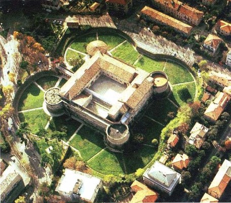 Rocca Costanza