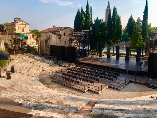 Teatro Romano